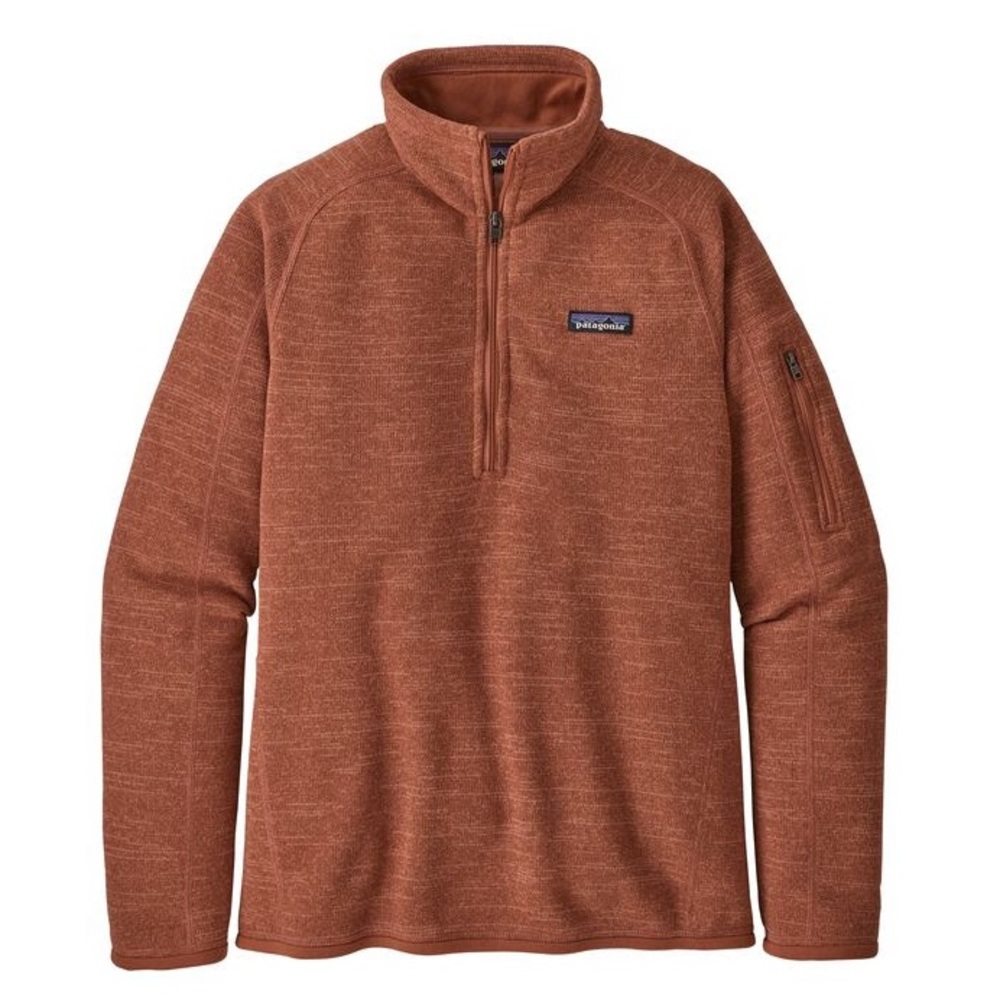 Patagonia Better Sweater (R) 1/4 Zip Pullover